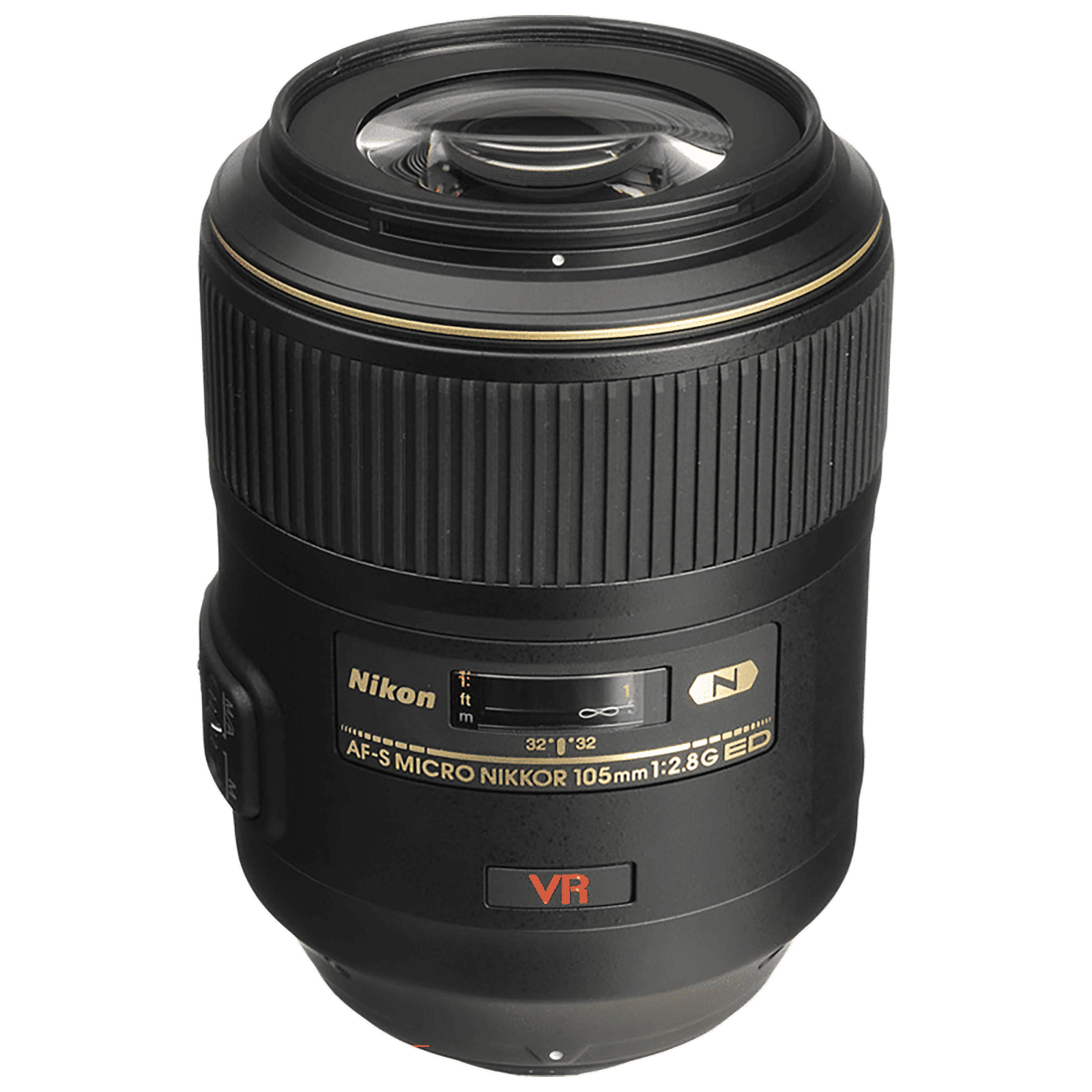 Buy Nikon AF-S VR NIKKOR 105mm f/2.8 - f/32 Micro Prime Lens for